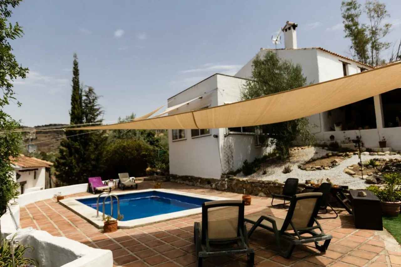 Casa Los Eucaliptos Bed & Breakfast Comares