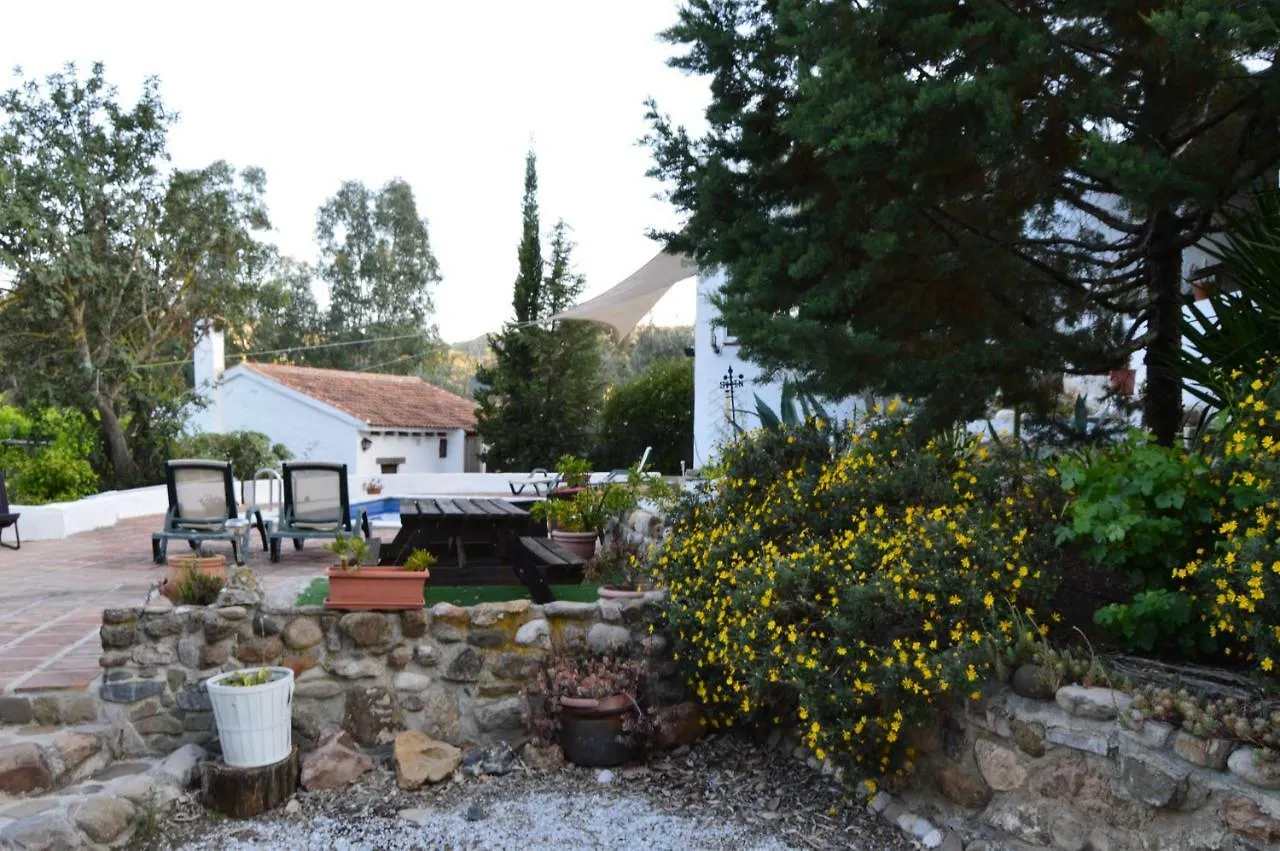 Comares Casa Los Eucaliptos Bed & Breakfast