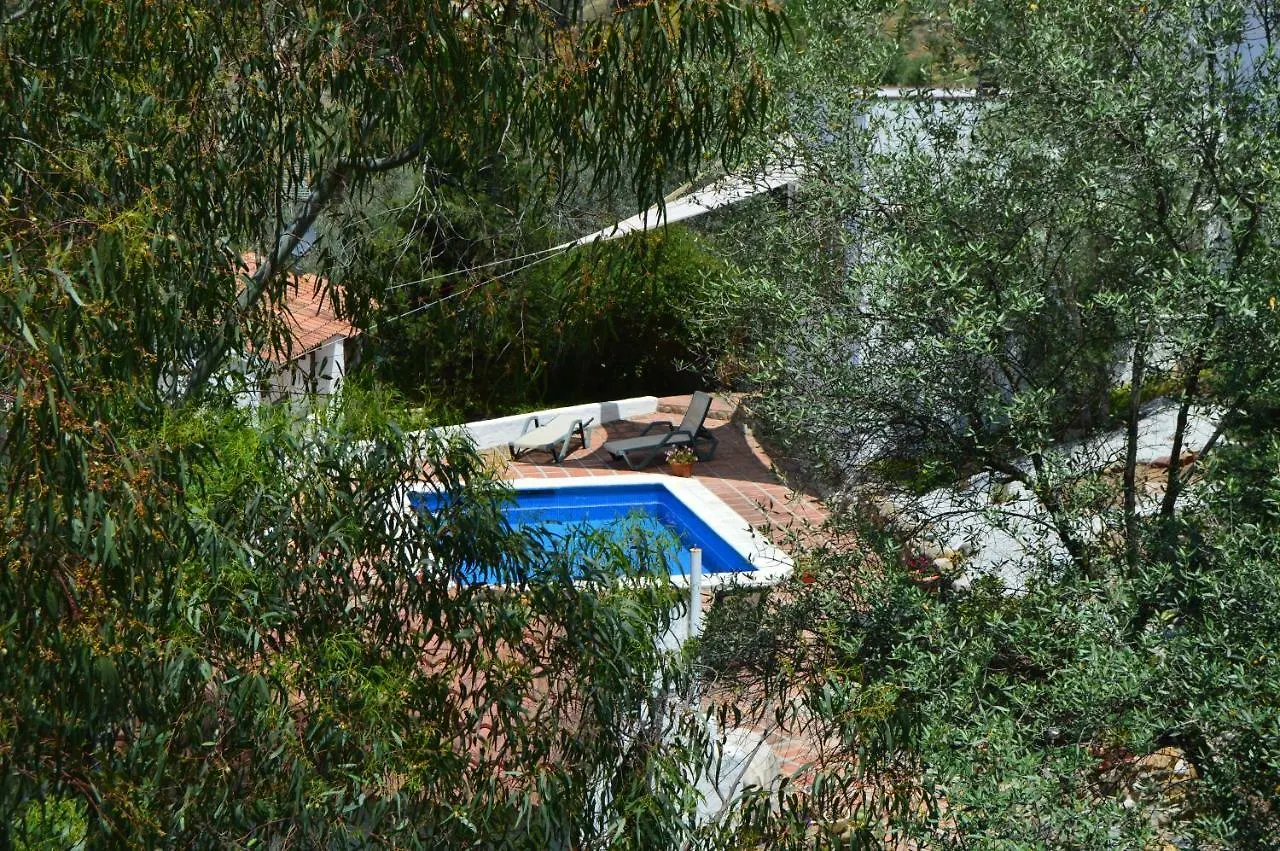 Comares Casa Los Eucaliptos Bed & Breakfast 3*,