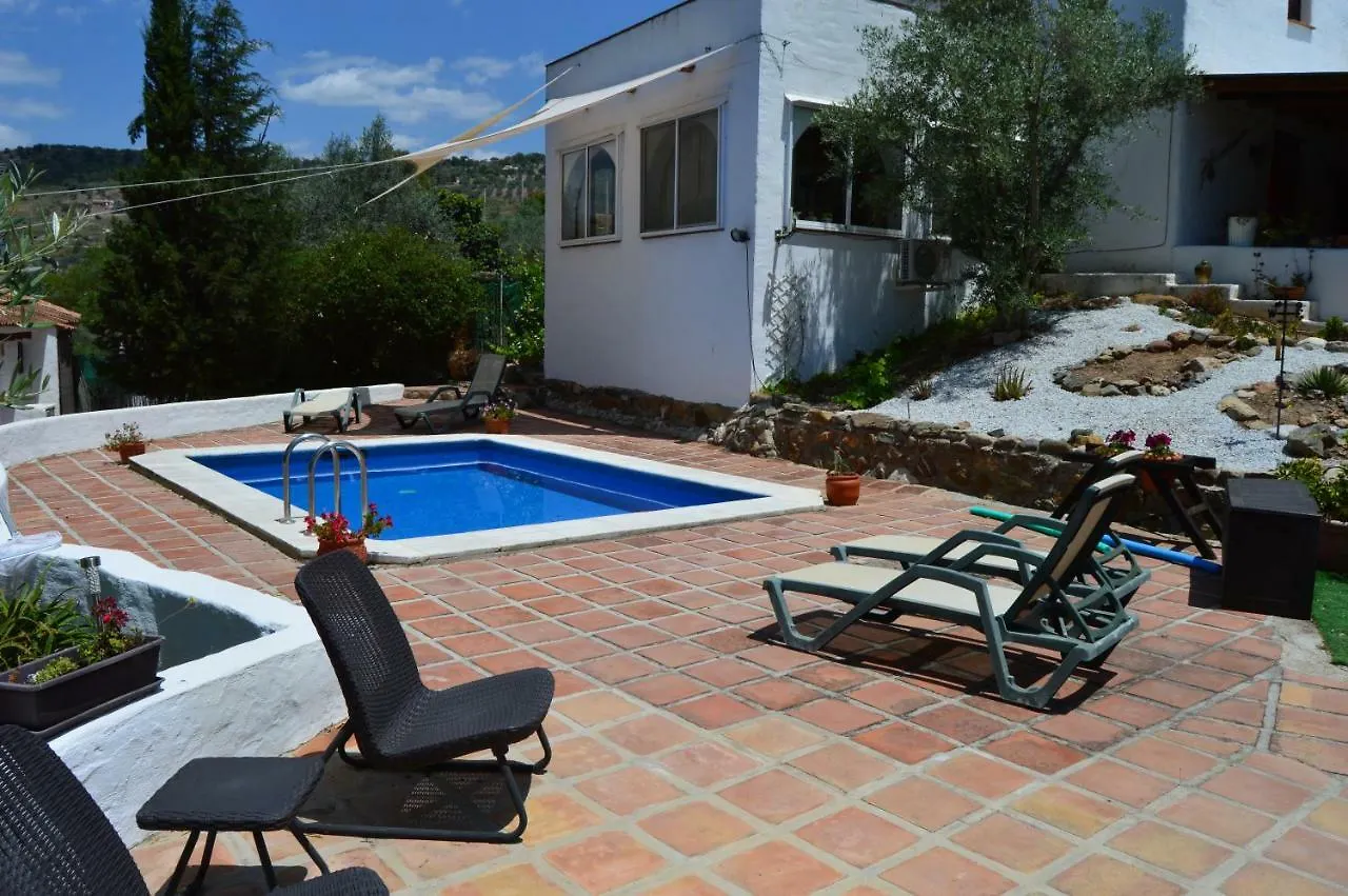 Comares Casa Los Eucaliptos Bed & Breakfast