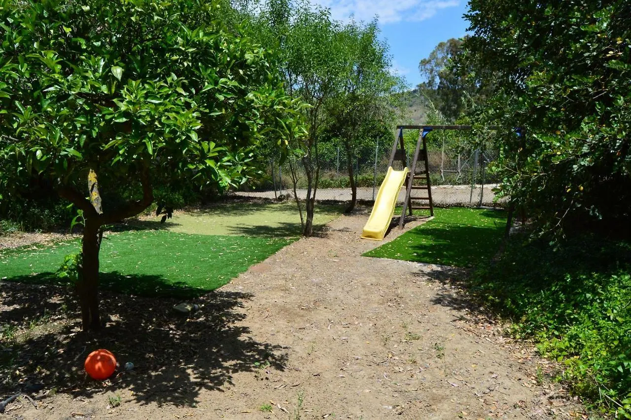 Comares Casa Los Eucaliptos Bed & Breakfast 3*,  スペイン