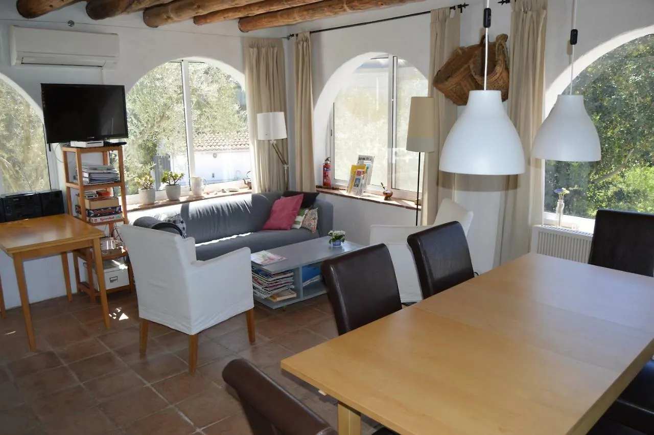 Comares Casa Los Eucaliptos Bed & Breakfast