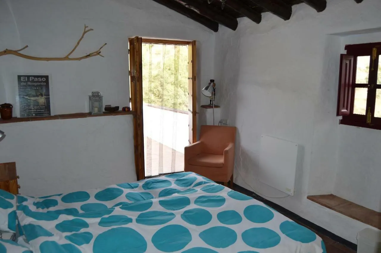 Casa Los Eucaliptos Bed & Breakfast Comares 3*,