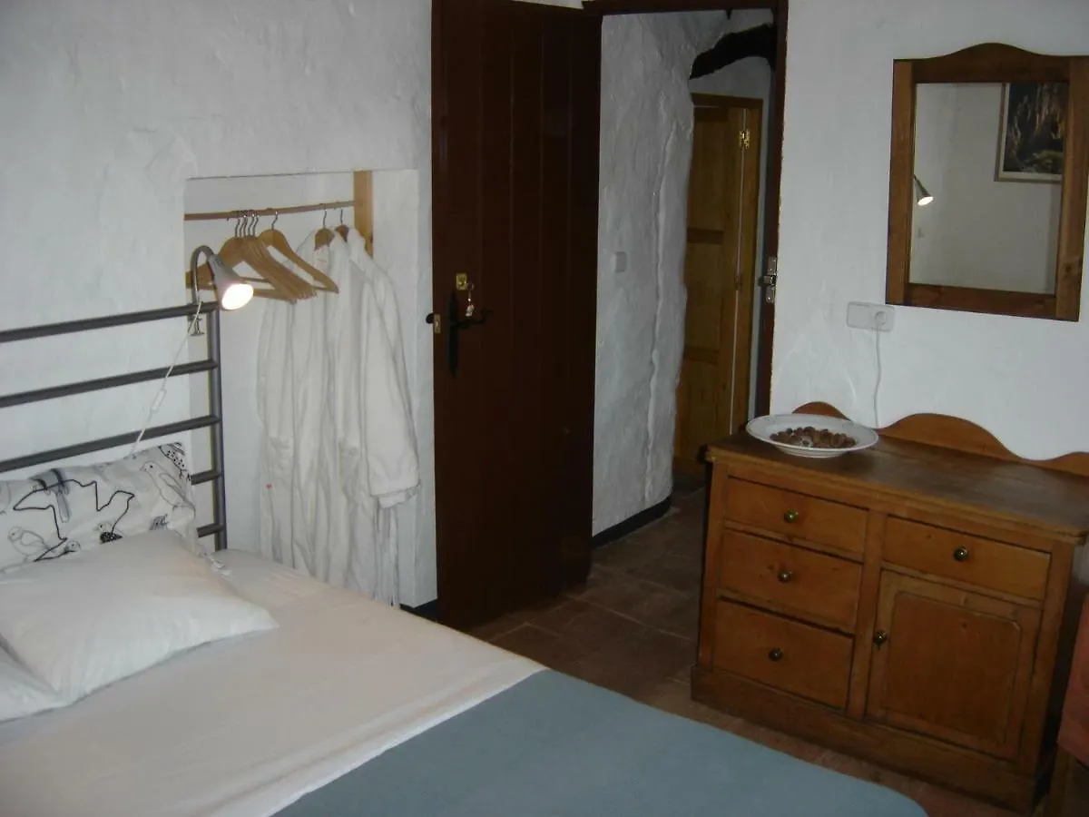 Casa Los Eucaliptos Bed & Breakfast Comares