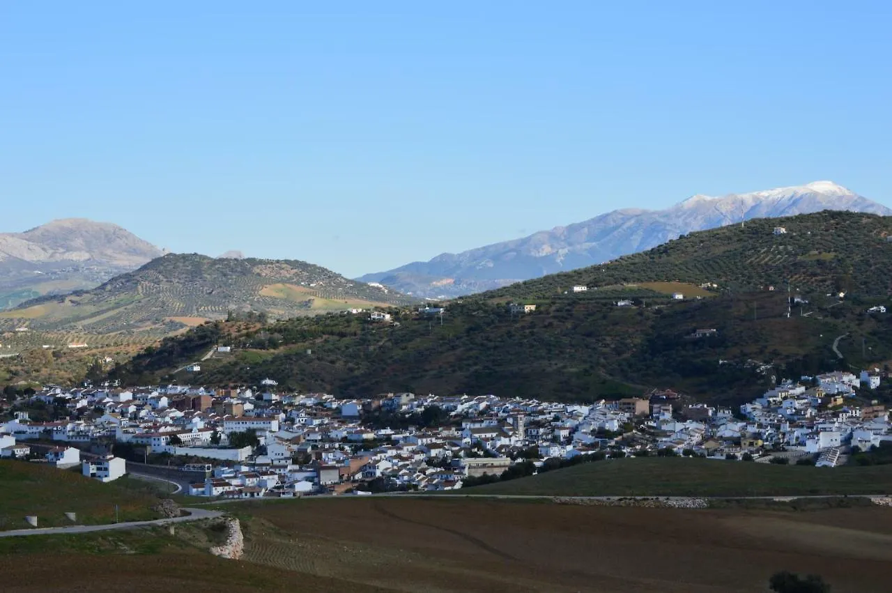 ***  Casa Los Eucaliptos Bed & Breakfast Comares Spain