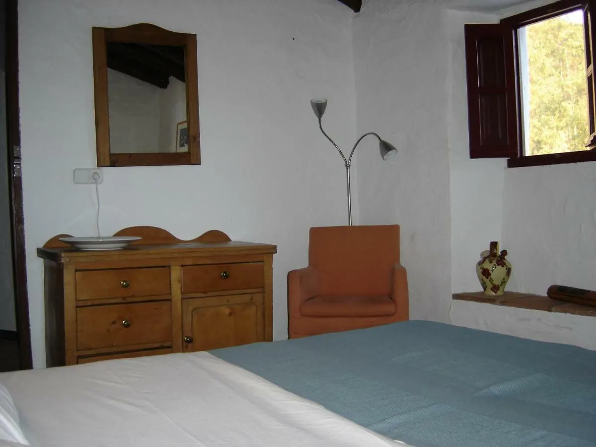 Casa Los Eucaliptos Bed & Breakfast Comares