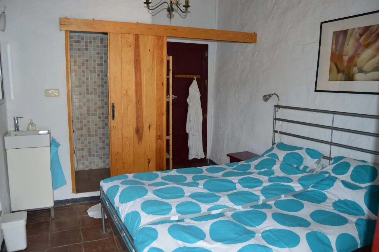 Casa Los Eucaliptos Bed & Breakfast Comares