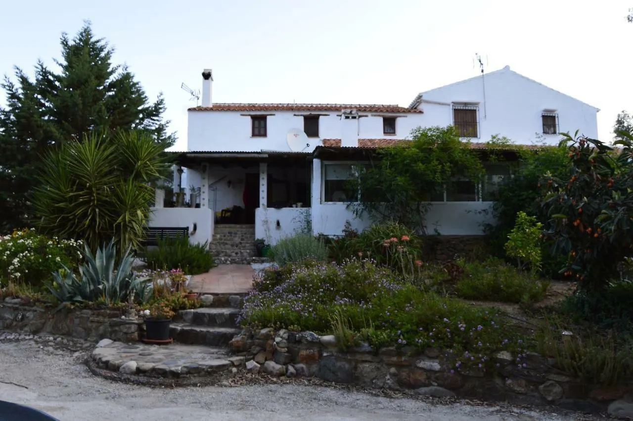 Casa Los Eucaliptos Bed & Breakfast Comares