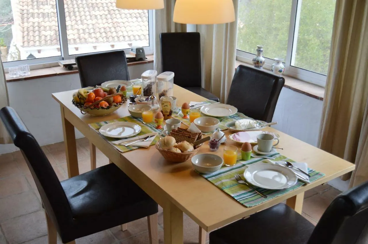 Casa Los Eucaliptos Bed & Breakfast Comares 3*,